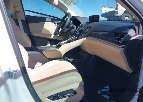 2024 Acura Rdx Technology Package from USA, damaged, VIN 5J8TC2H54RL026193